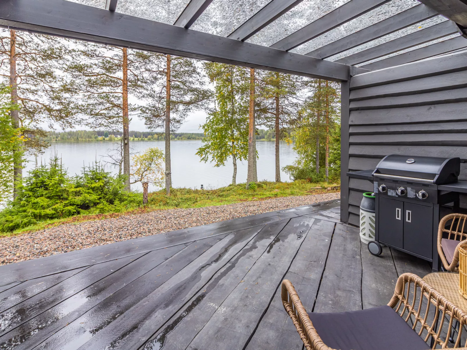 Lapland hygge a - Binnen