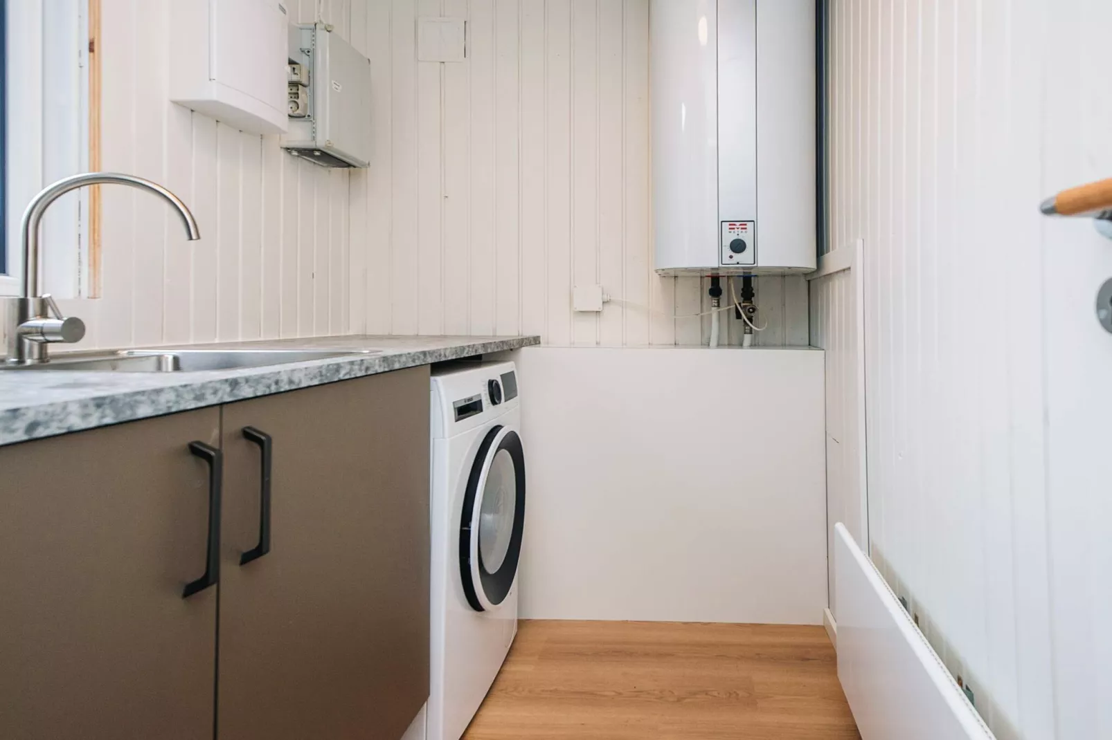 6 persoons vakantie huis in Ringkøbing - Binnen