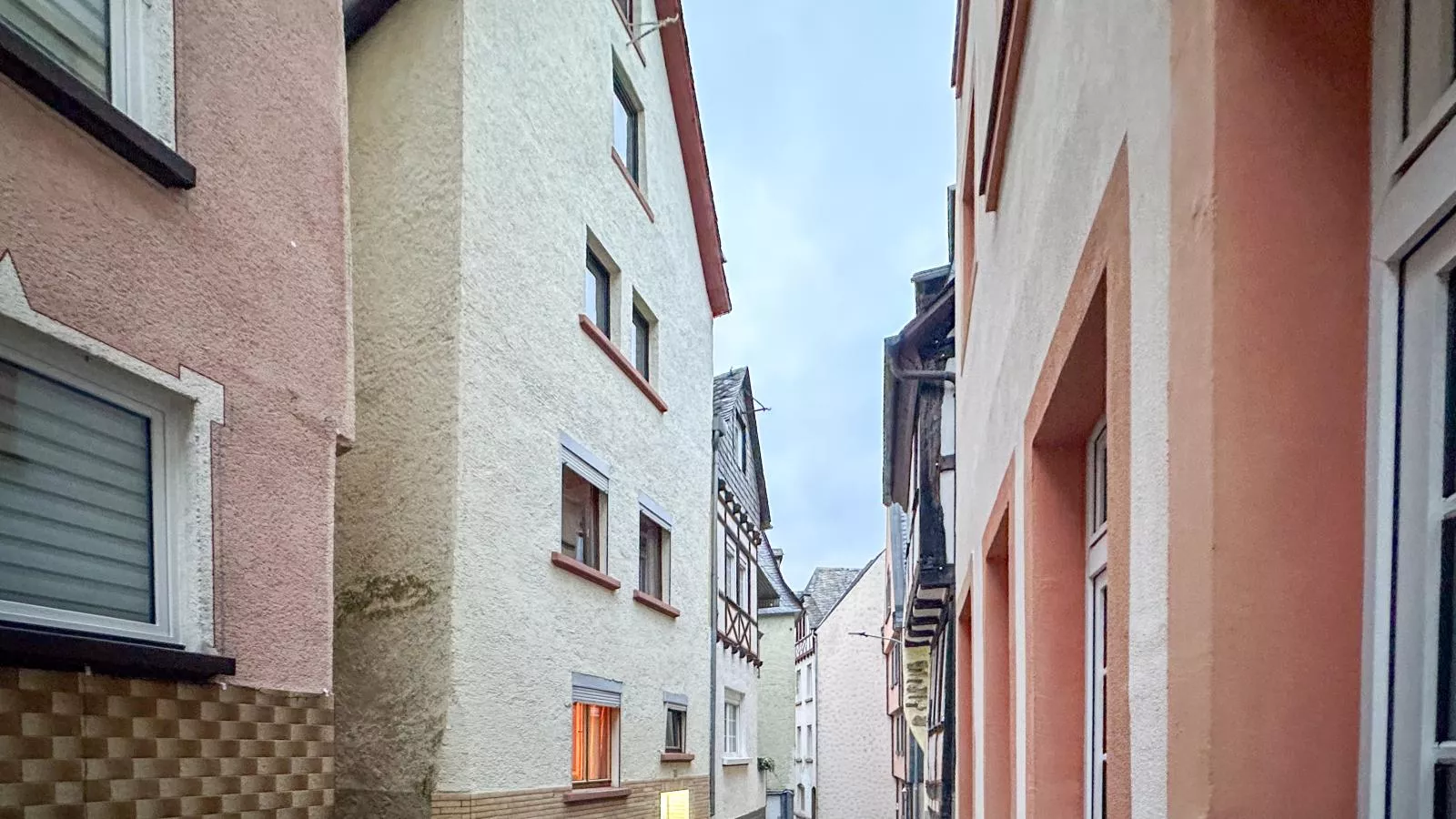 Cochem 2 - Gebieden zomer 1km