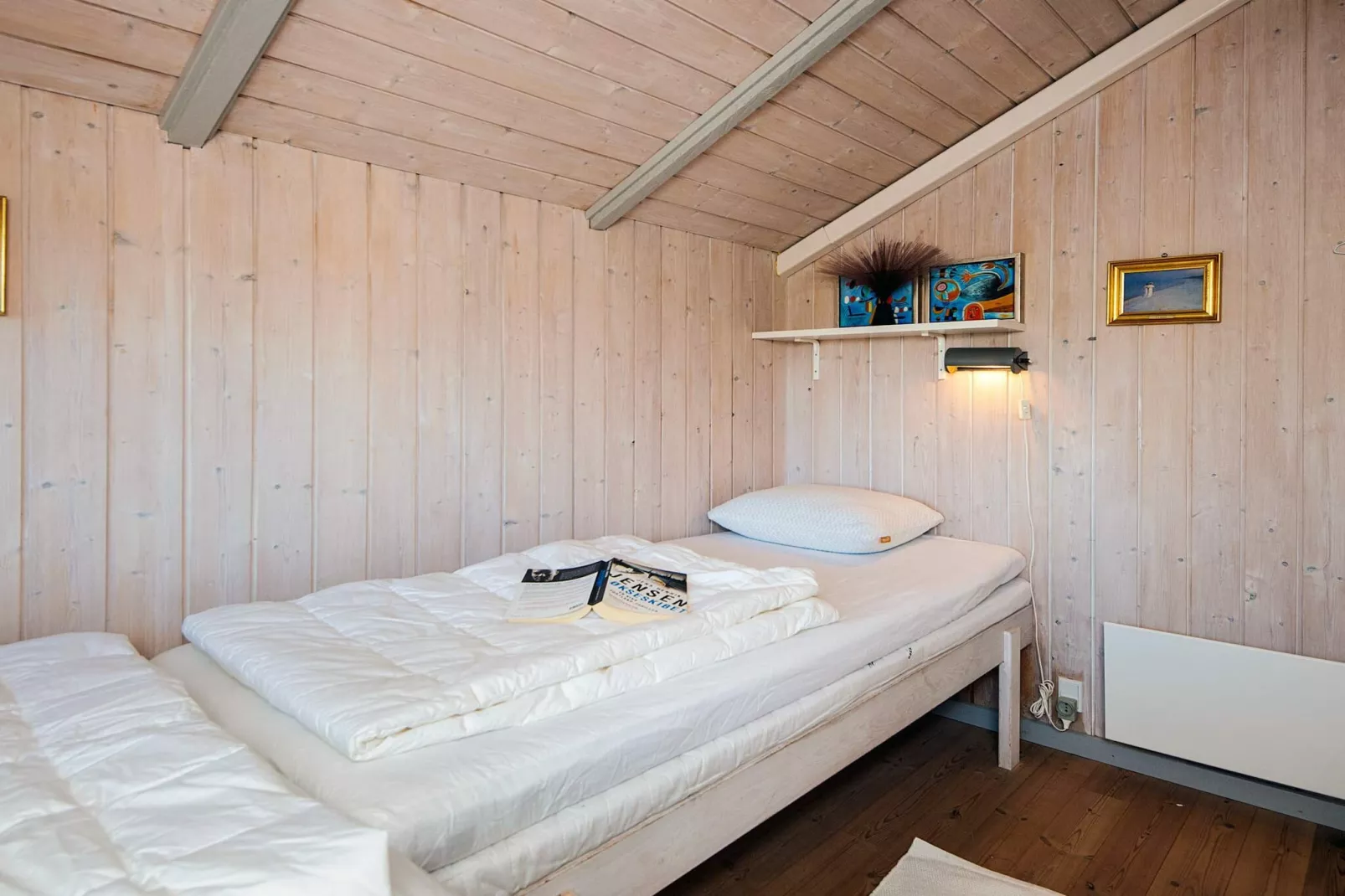8 persoons vakantie huis in Sydals - Binnen