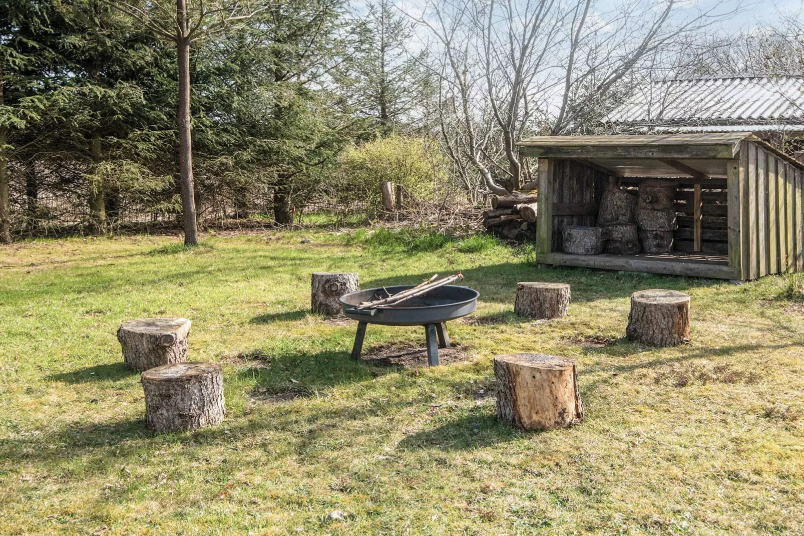 5 persoons vakantie huis in Tarm-By Traum