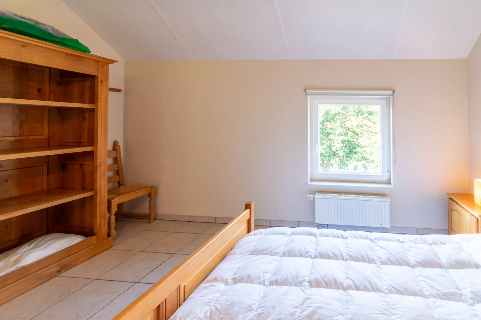 Yameta Up - Slaapkamer