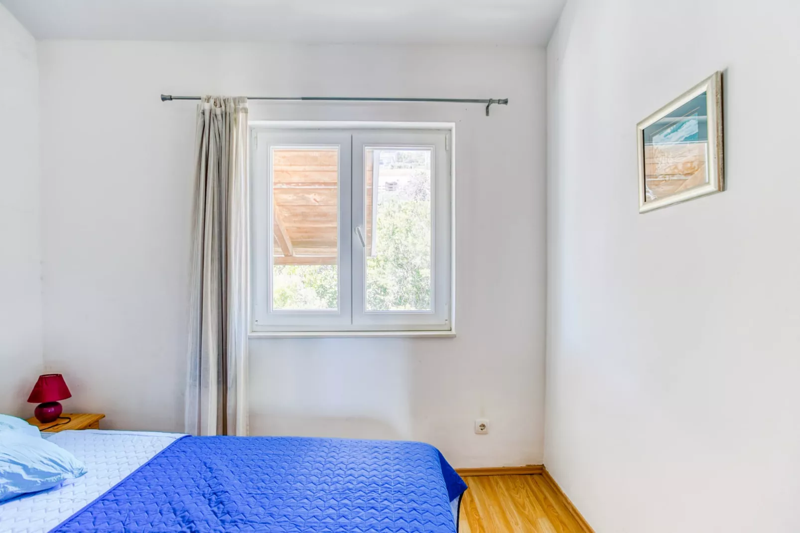 Apartmani Sidrana - Slaapkamer