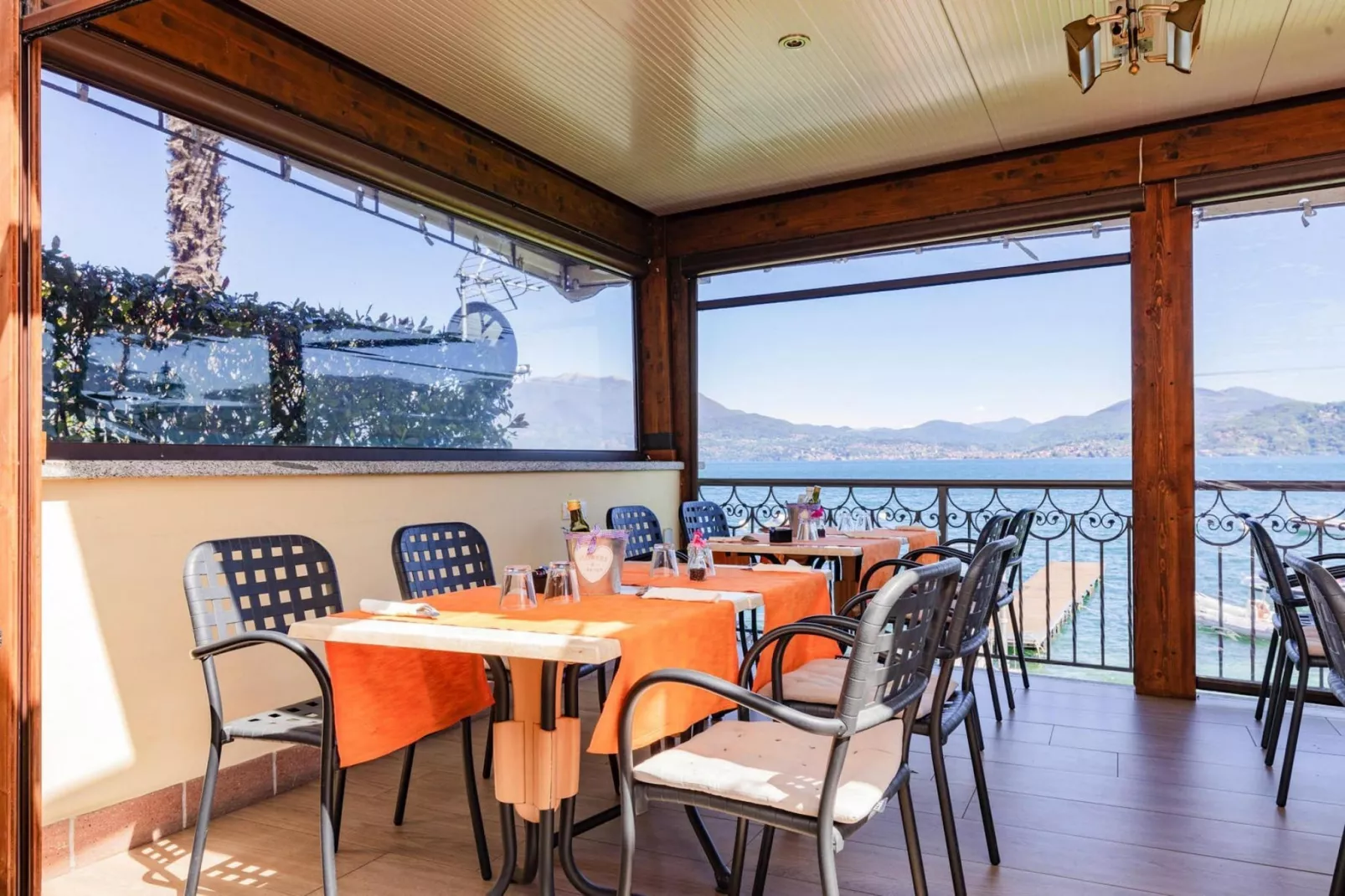 Residence Casa & Vela SRL, Oggebbio-Bilo fino 2 - Gebieden zomer 1km