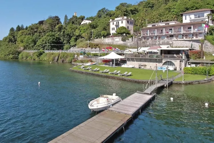 Residence Casa & Vela SRL, Oggebbio-Bilo fino 5 - Waterzicht