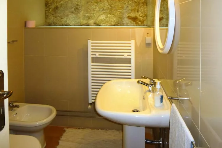 Holiday home Vale de Cambra - Badkamer