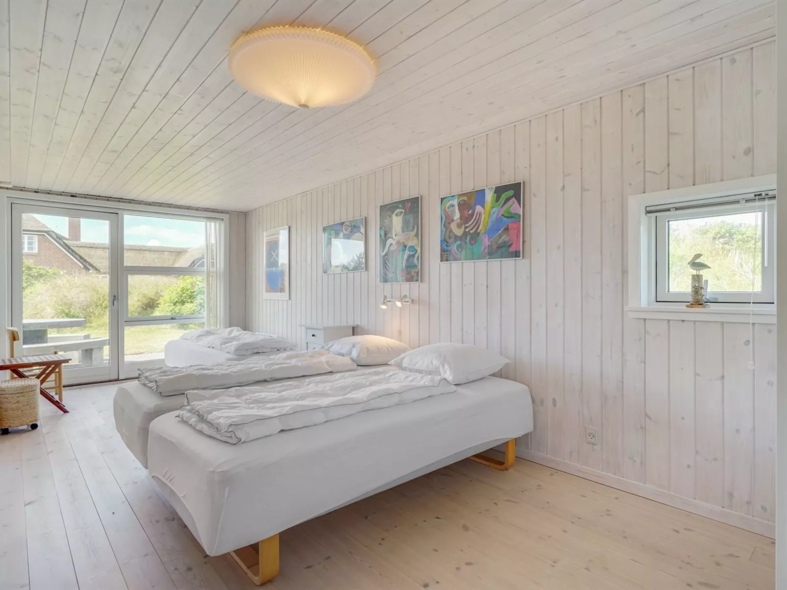 "Svende" - 100m from the sea - Binnen