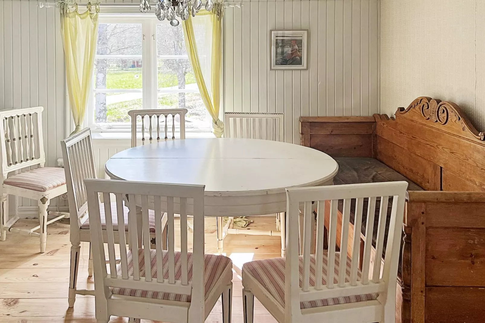 4 persoons vakantie huis in Moheda-By Traum - Binnen