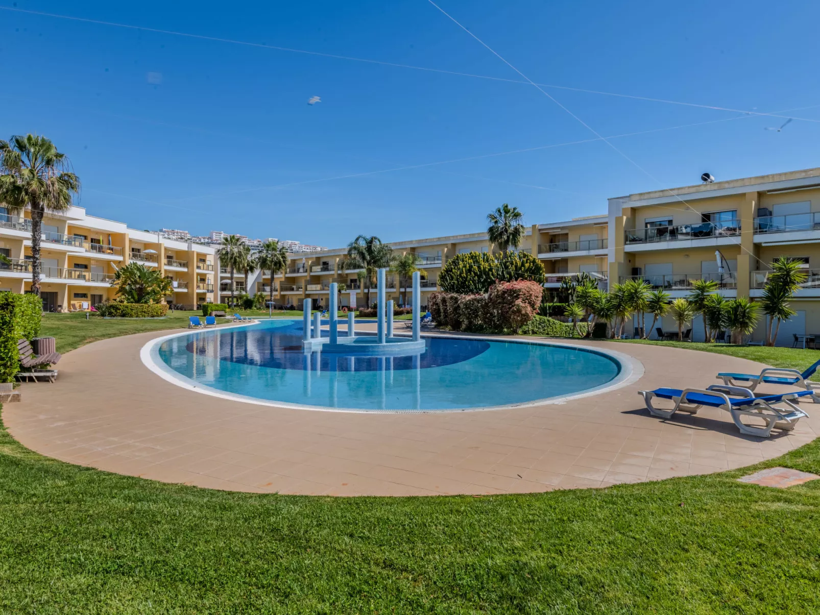 Jardins Marina T2 - VIP Properties - Buiten