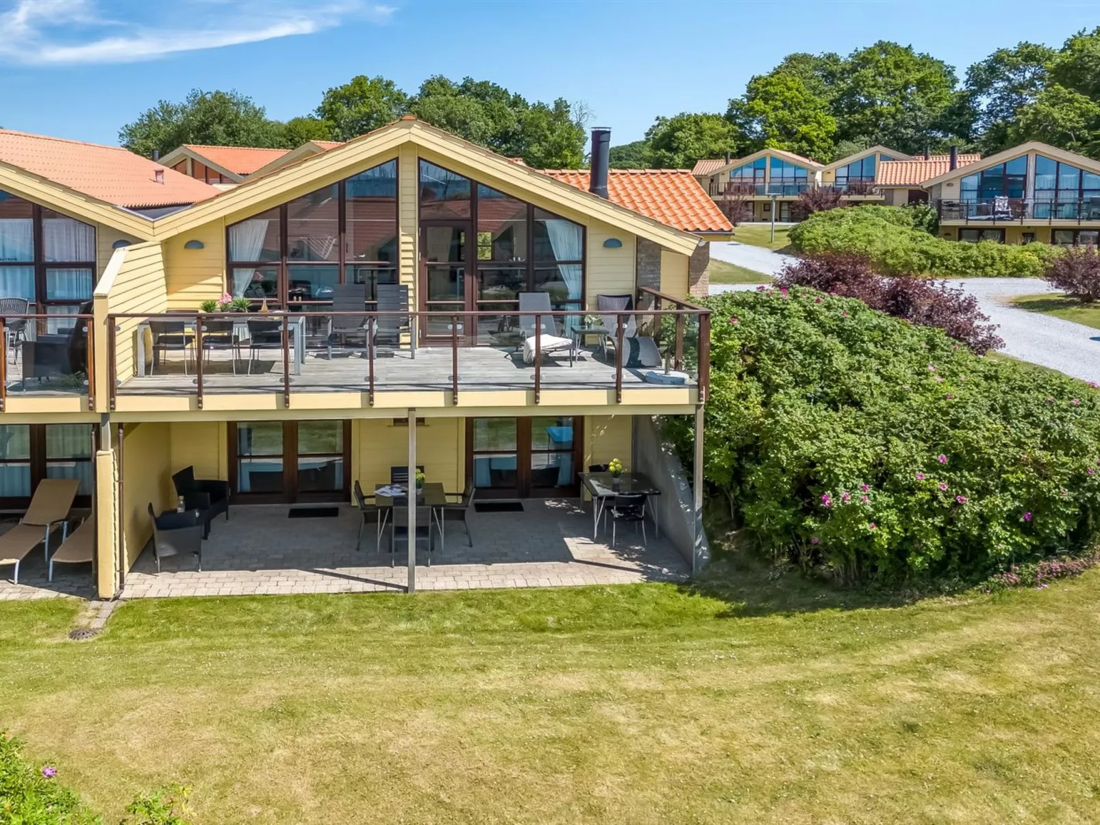 "Era" - 100m from the sea - Buiten