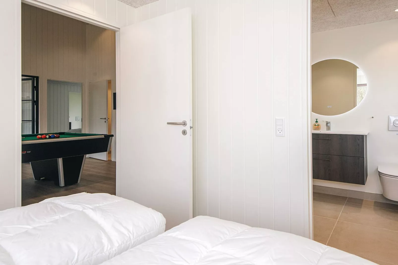 5 sterren vakantie huis in Ansager - Binnen