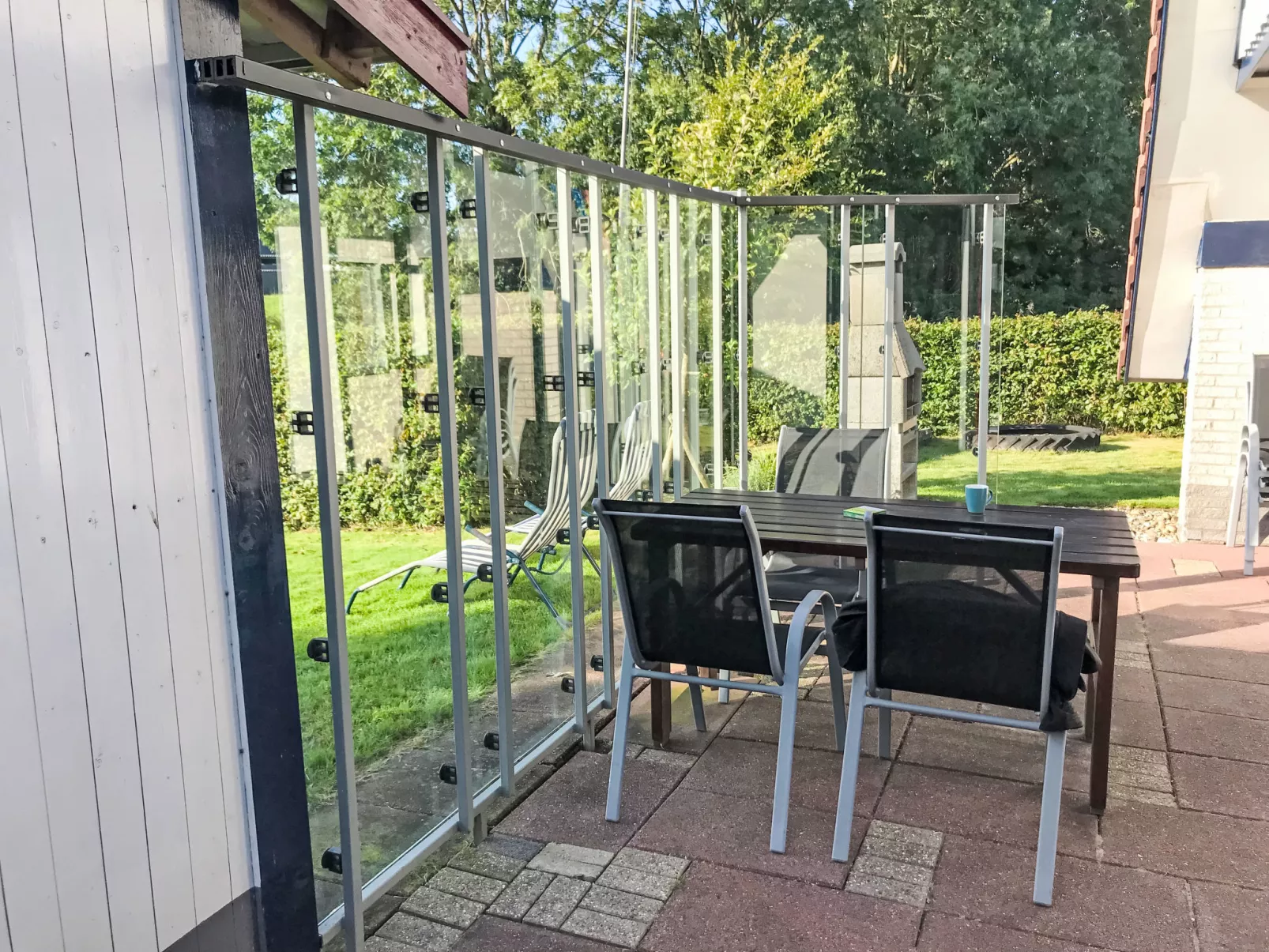 Friesje - Buiten