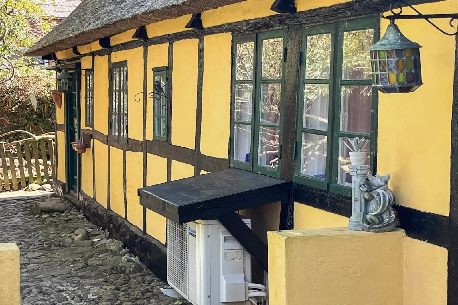 Vakantiehuis voor 6 personen in Glesborg - Uitzicht
