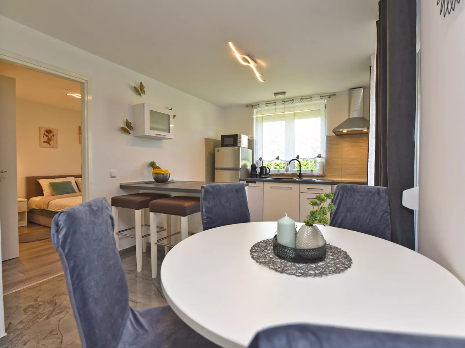 House 2154 - Binnen
