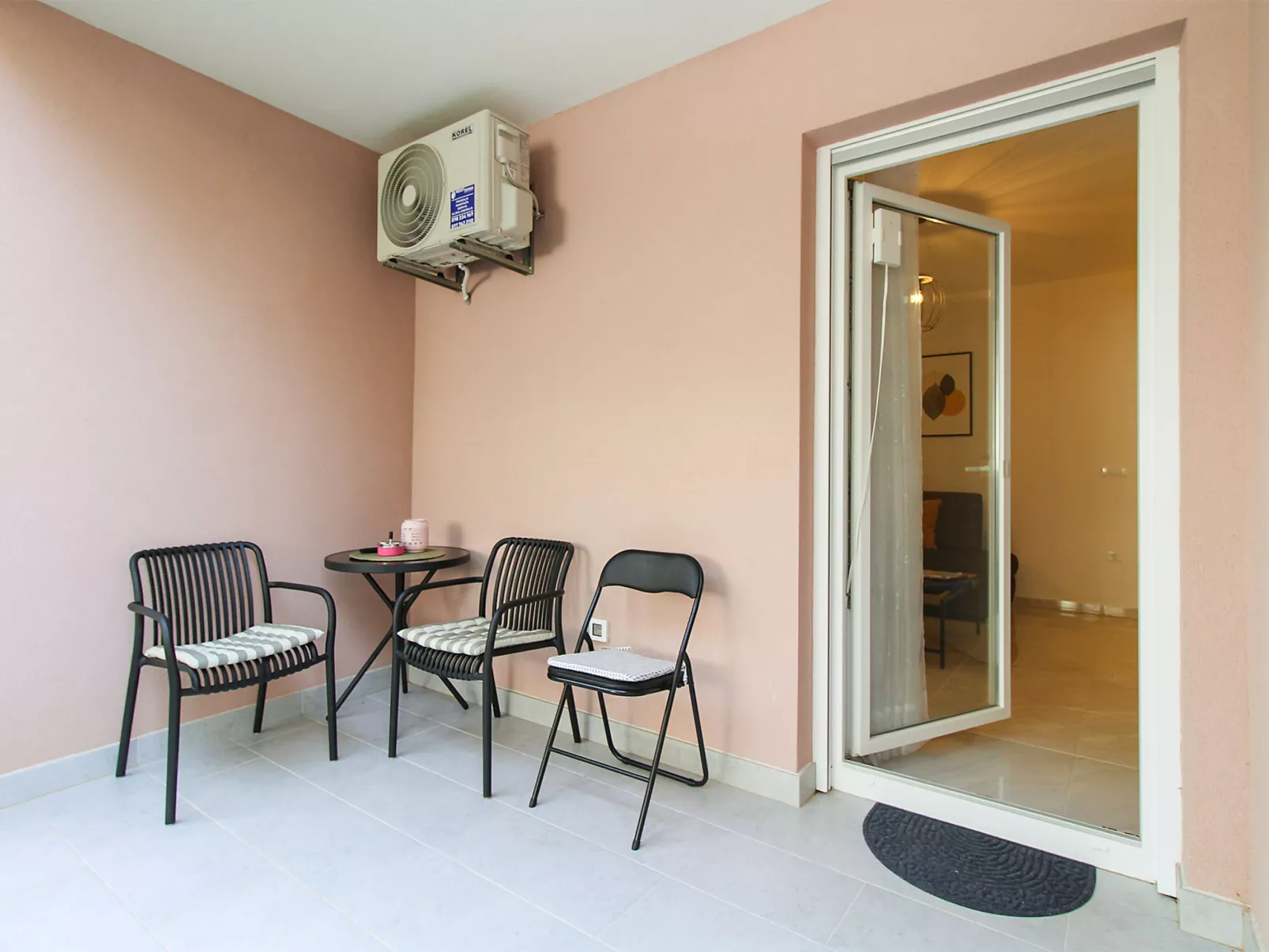 Apartment 2355 - Binnen