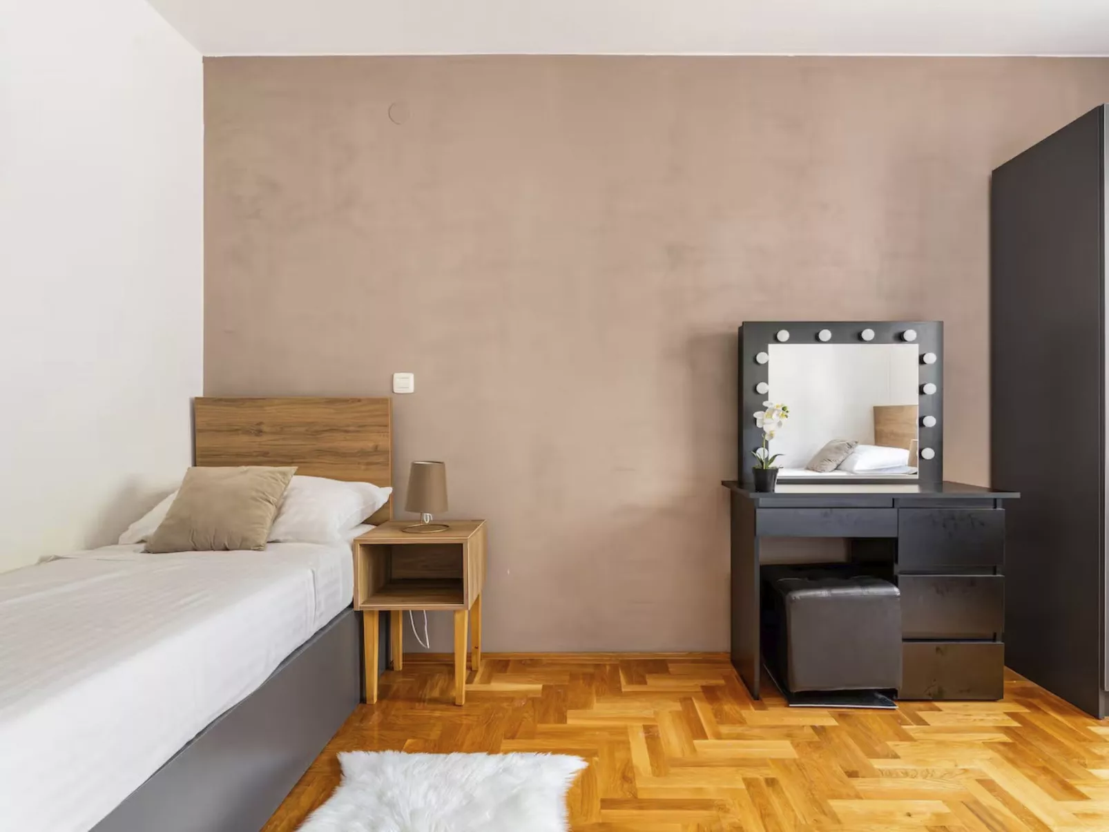 Apartment DP - Binnen