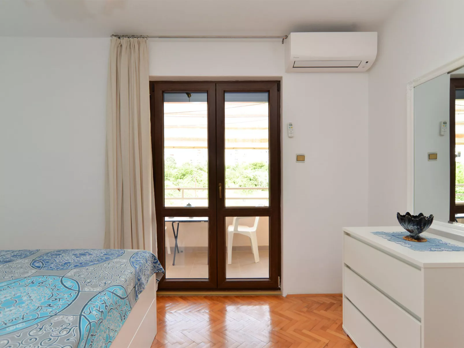 Apartment 43 - Binnen