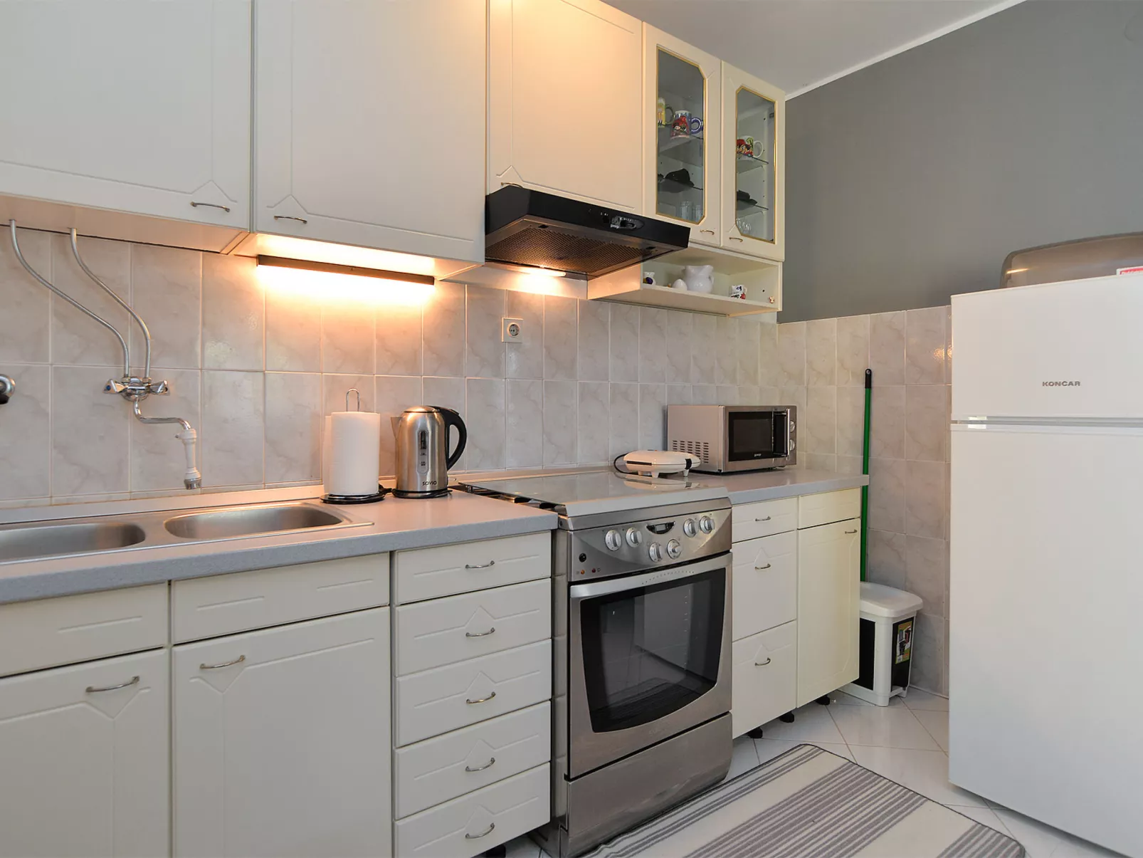 Apartment 2060 - Binnen