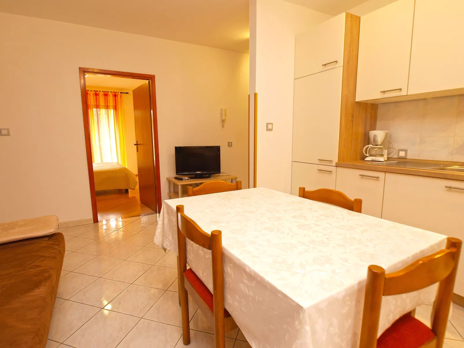 Apartment 1047 - Binnen