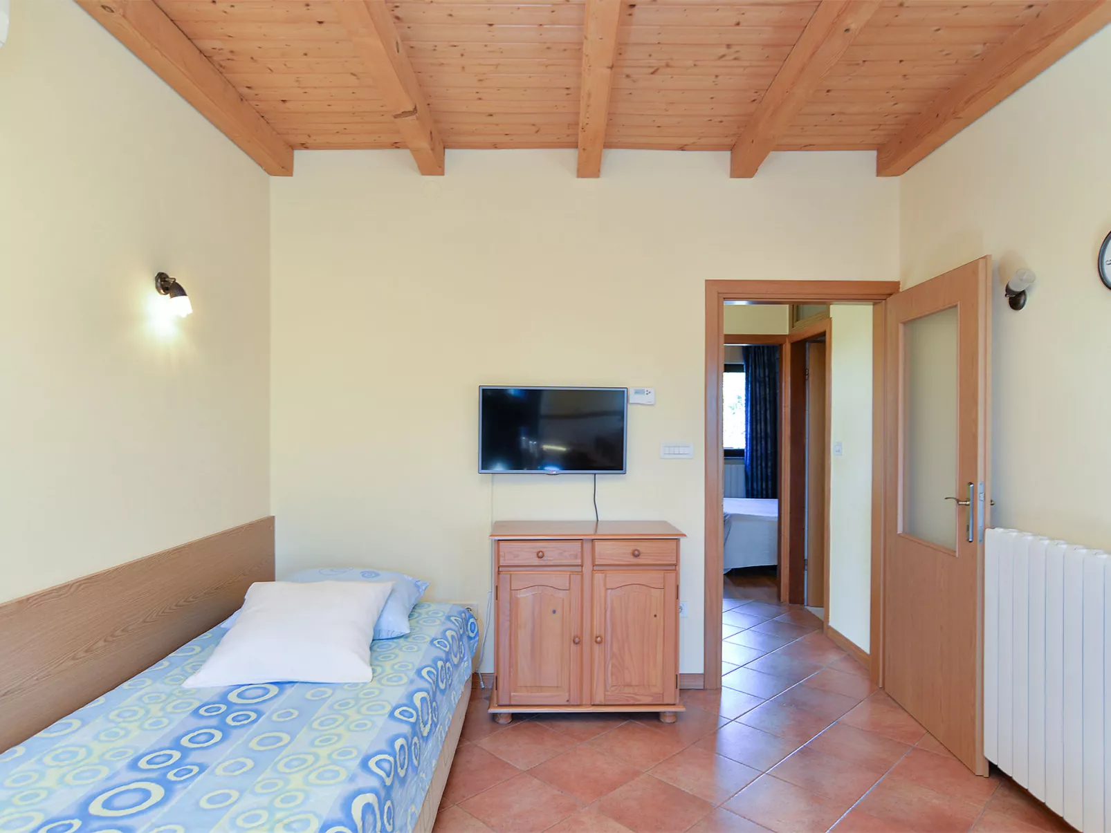Apartment 379 - Binnen