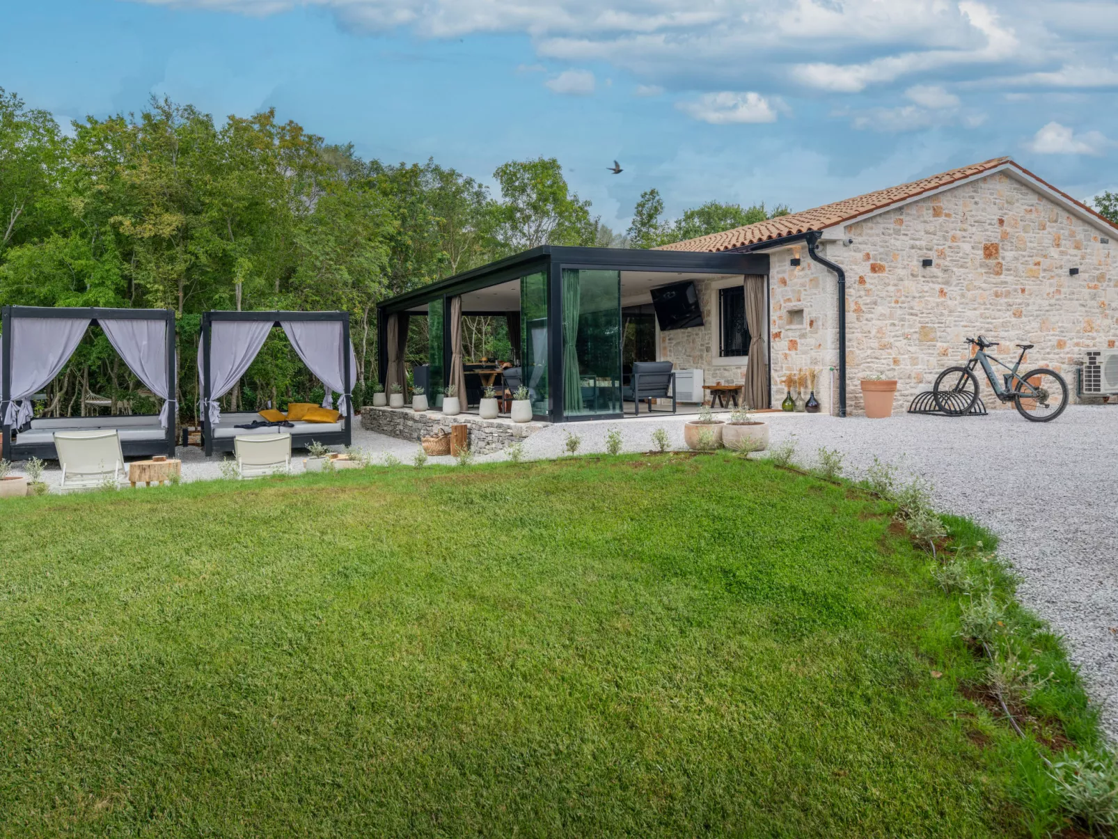 House 2363 - Buiten