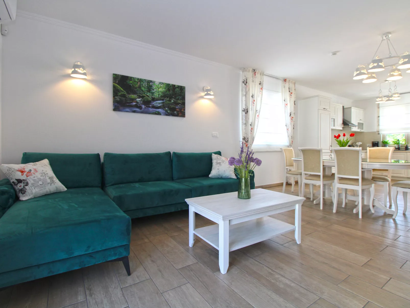 House 2173 - Binnen