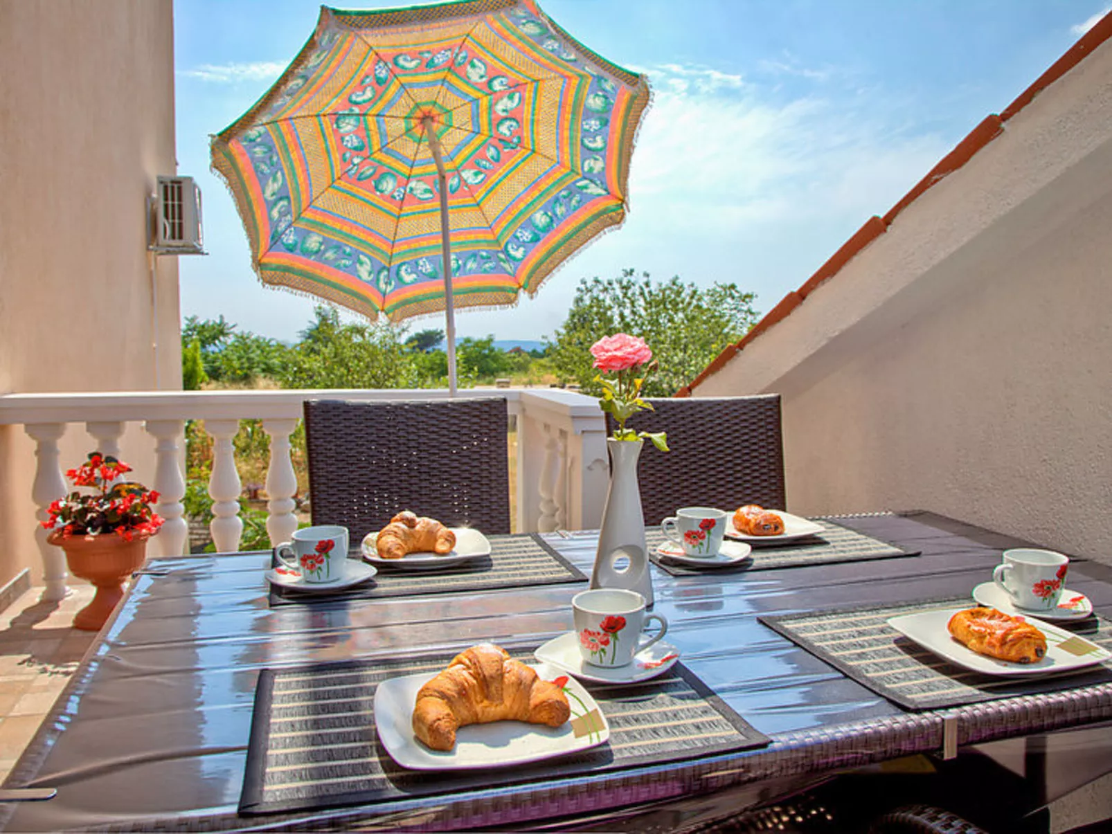 Apartment 807 - Buiten