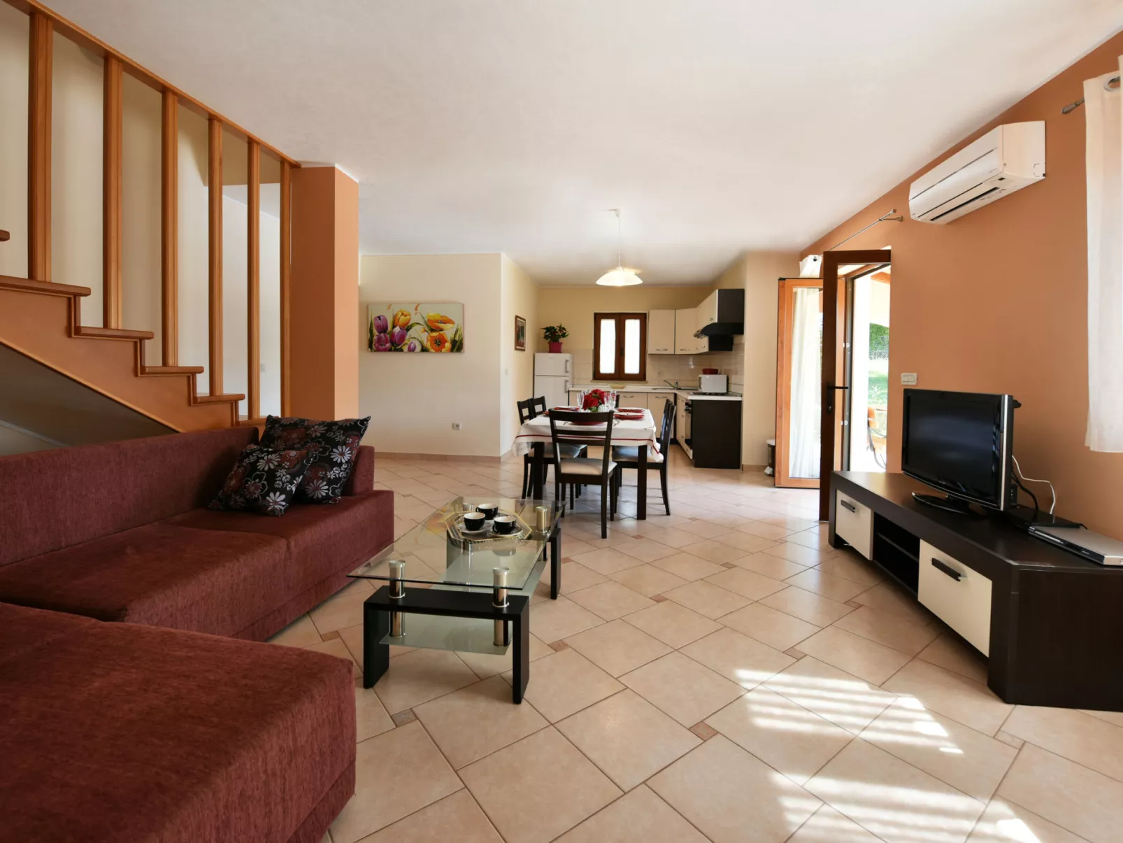 Villa 377 - Binnen