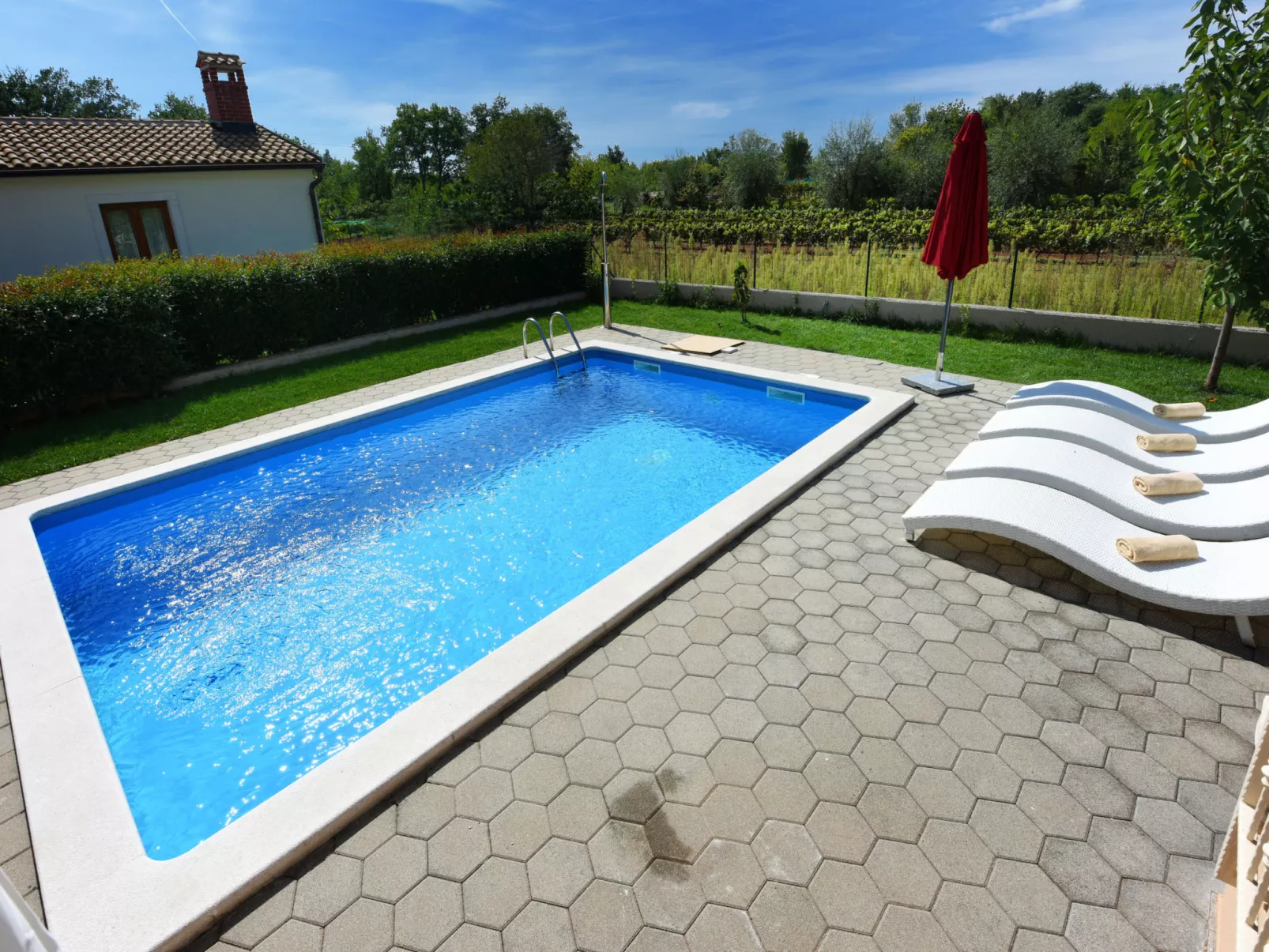 Villa 598 - Buiten