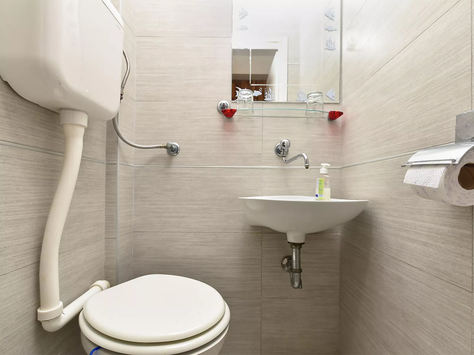 Apartment 358 - Binnen