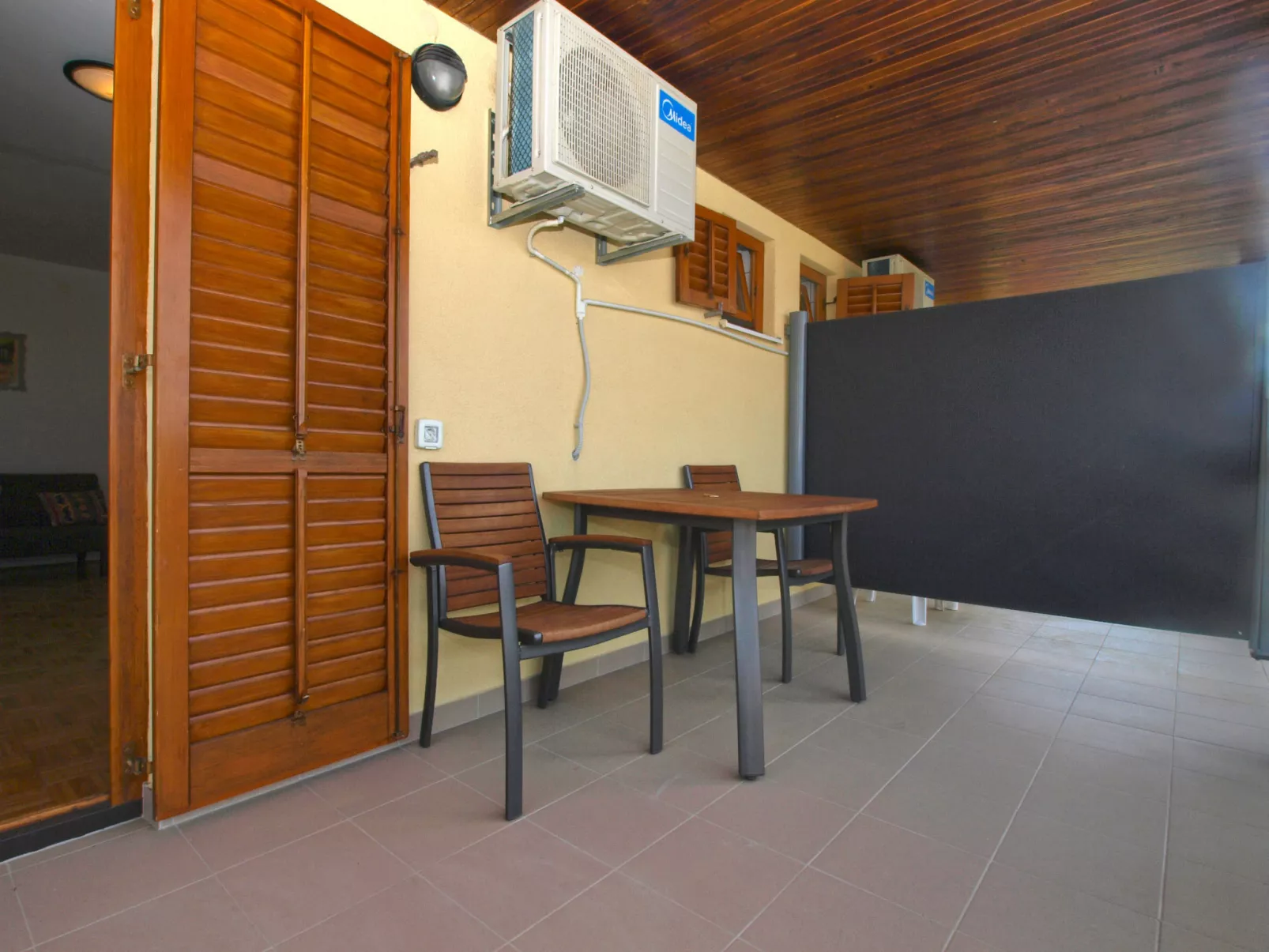 Apartment 1624 - Buiten