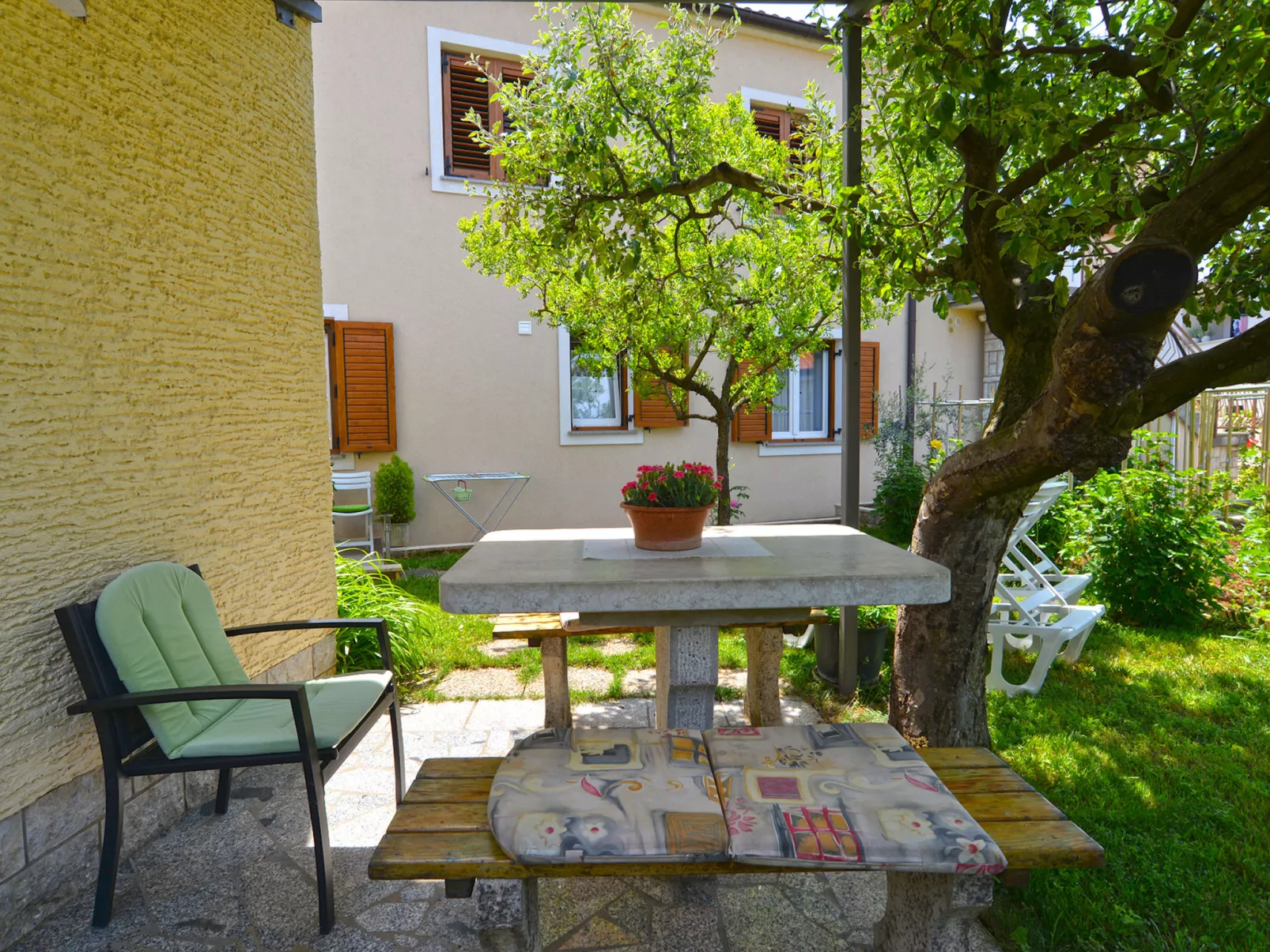 Apartment 1377 - Buiten