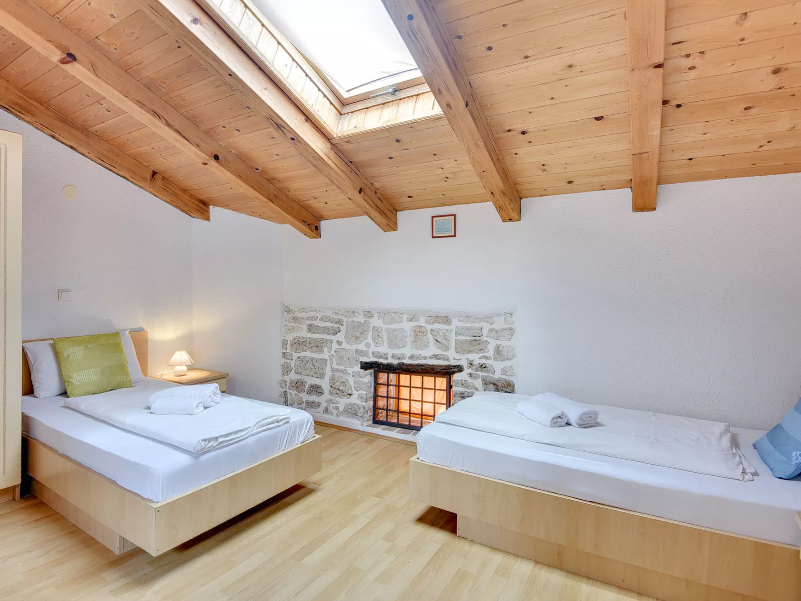 Villa Sherpa - Binnen