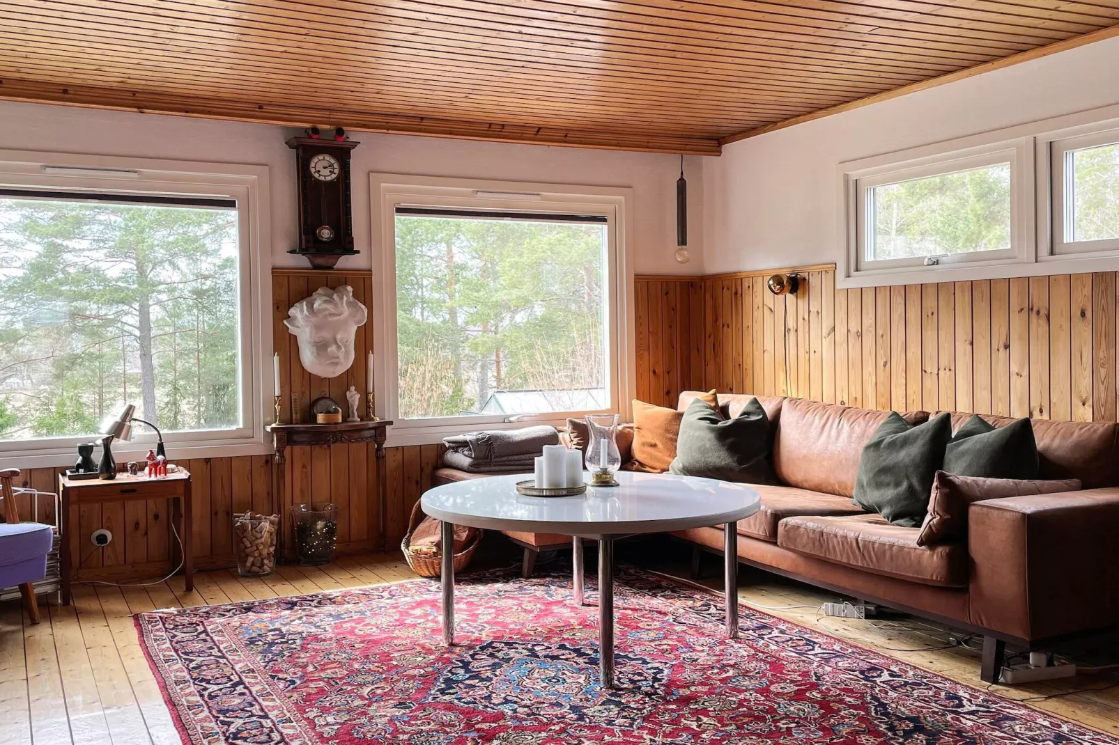 4 sterren vakantie huis in GRISSLEHAMN - Binnen