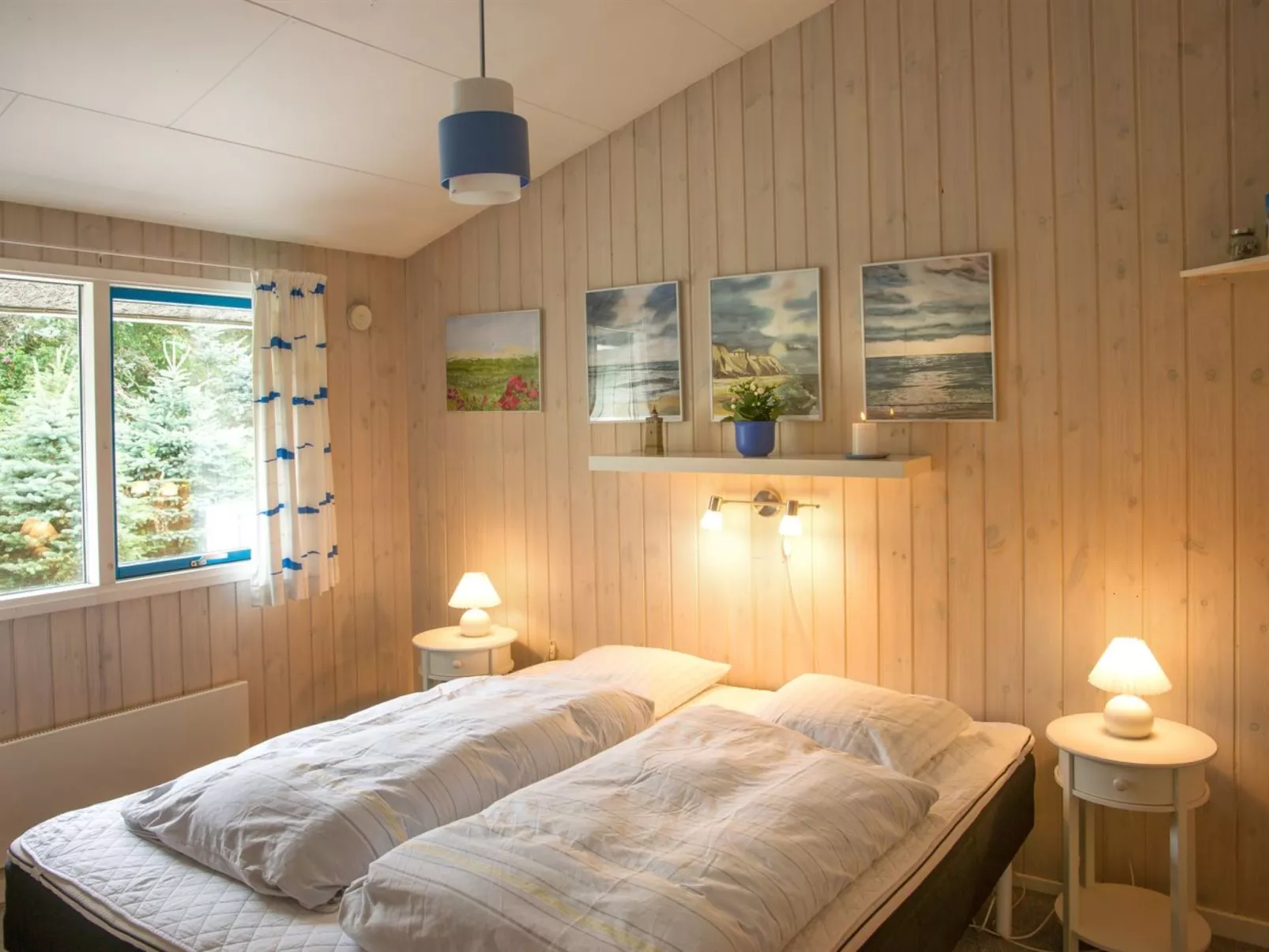 "Nis" - 900m from the sea - Binnen