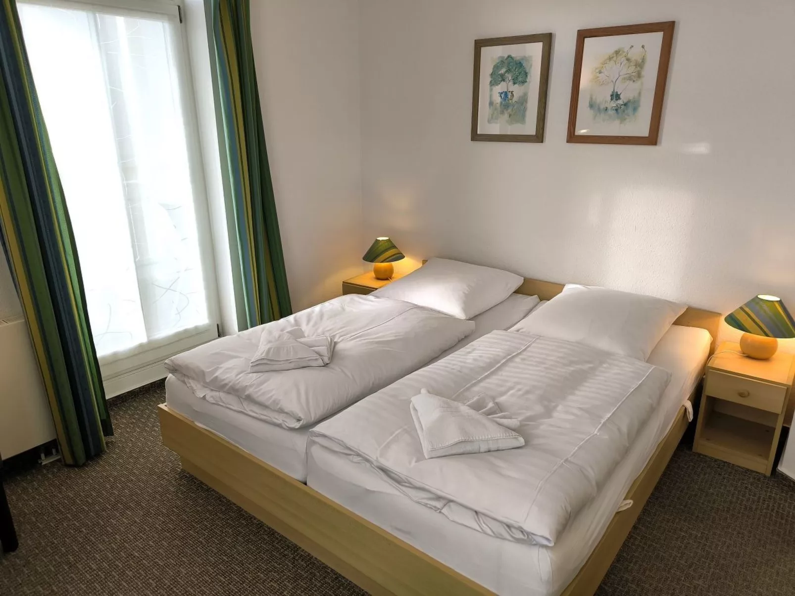 Villa Heimkehr Wohnung 10 - Binnen