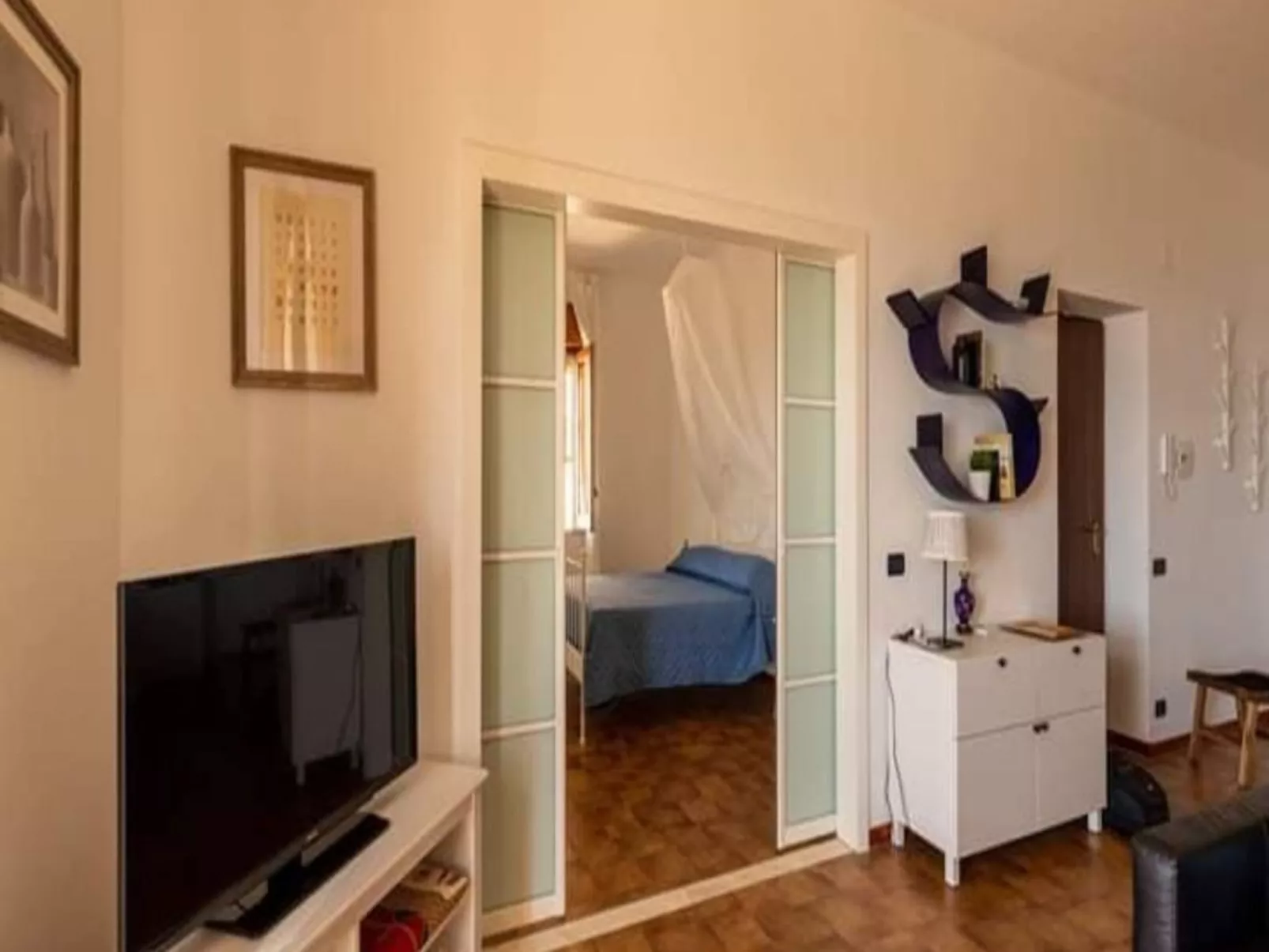 Loft am Meer - Binnen