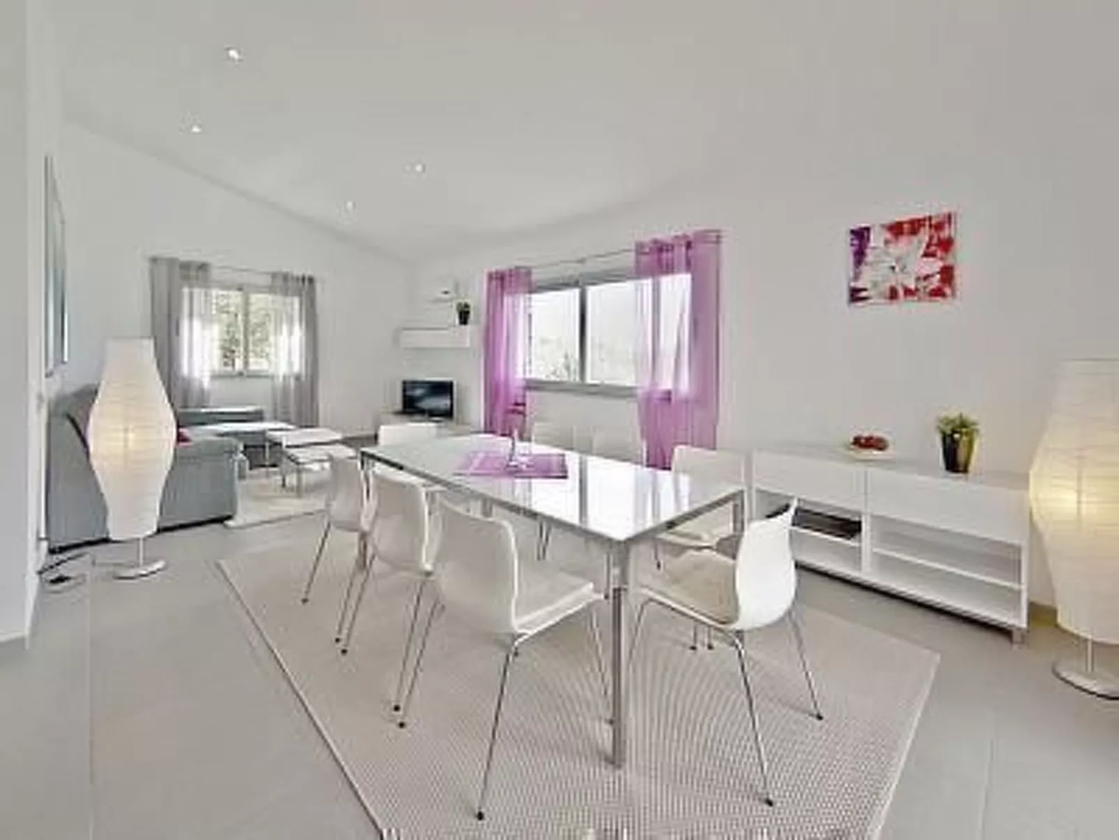 Moderne Villa mit Pool, Terrasse und traumhaften Meerblick - Binnen