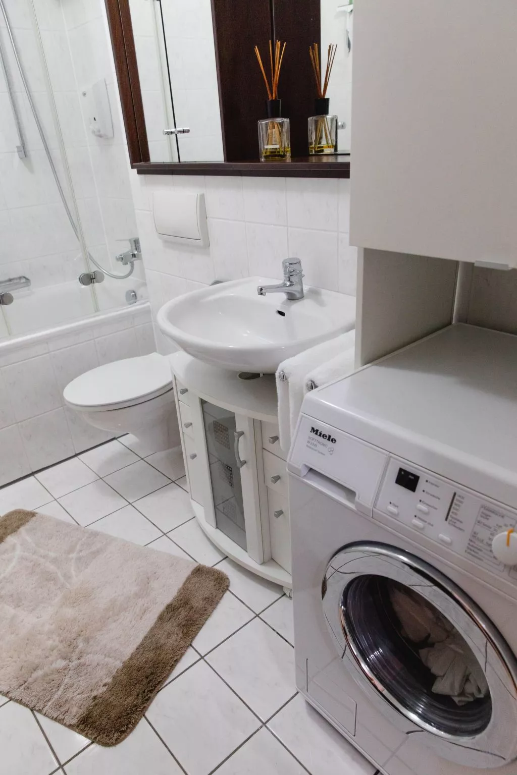 Wohnung in Keldenich mit Terrasse - Binnen