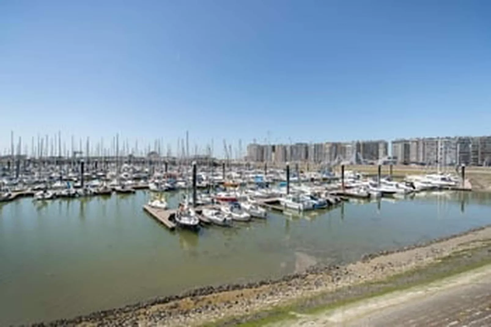 OCEAN SUITE - Gebieden zomer 1km