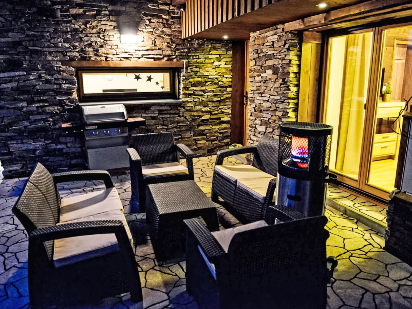 Luxury Wellness - Buiten