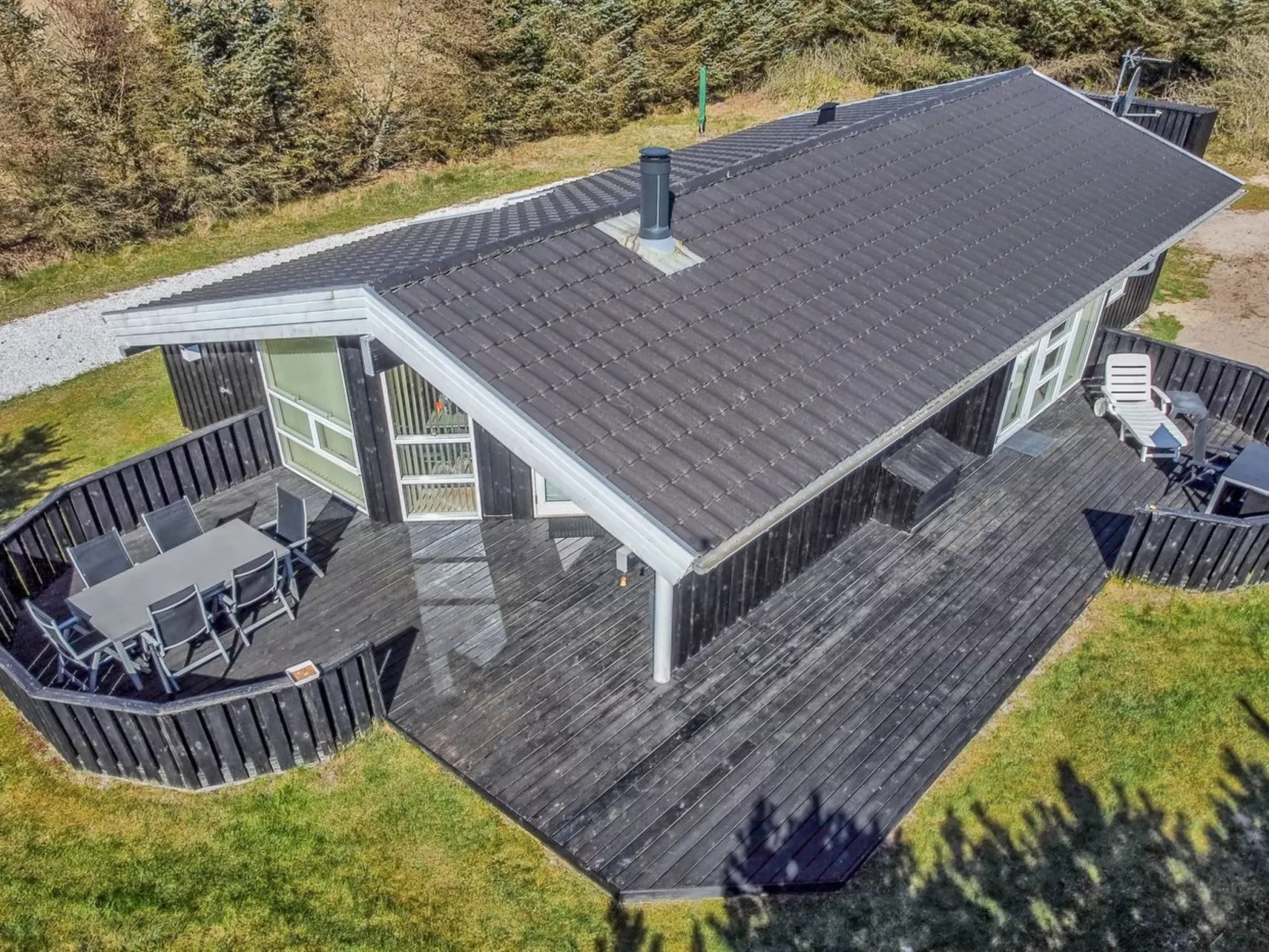 "Ilya" - 900m from the sea - Buiten