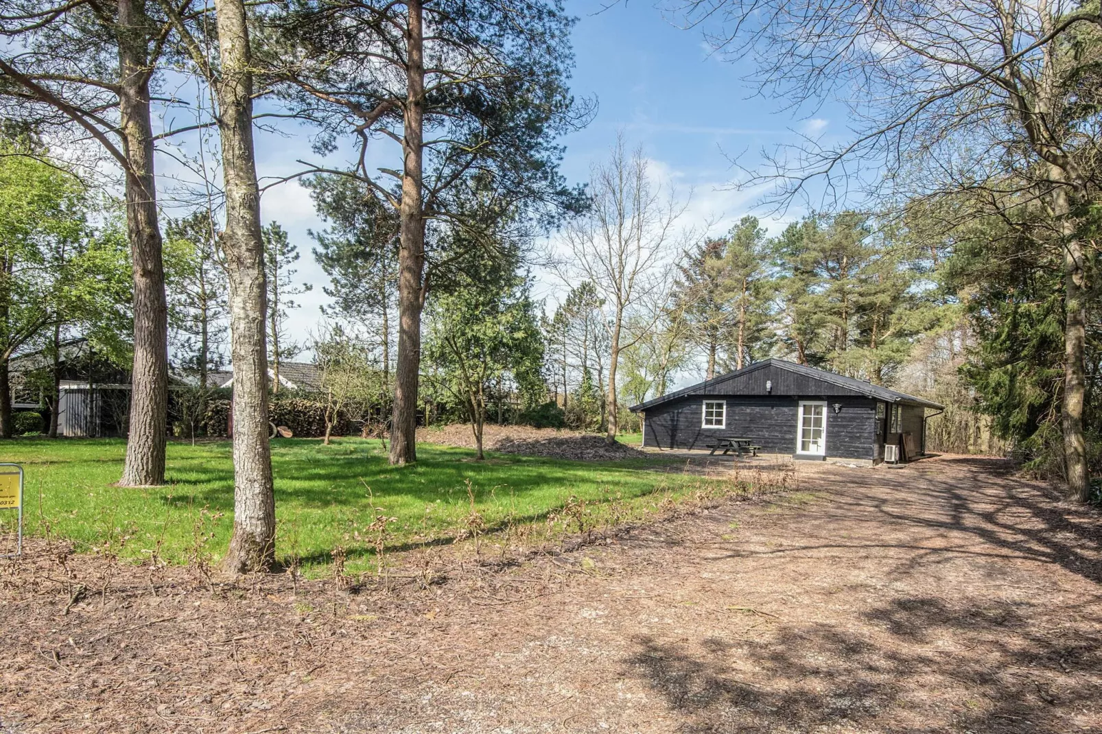 4 sterren vakantie huis in Ansager - Uitzicht