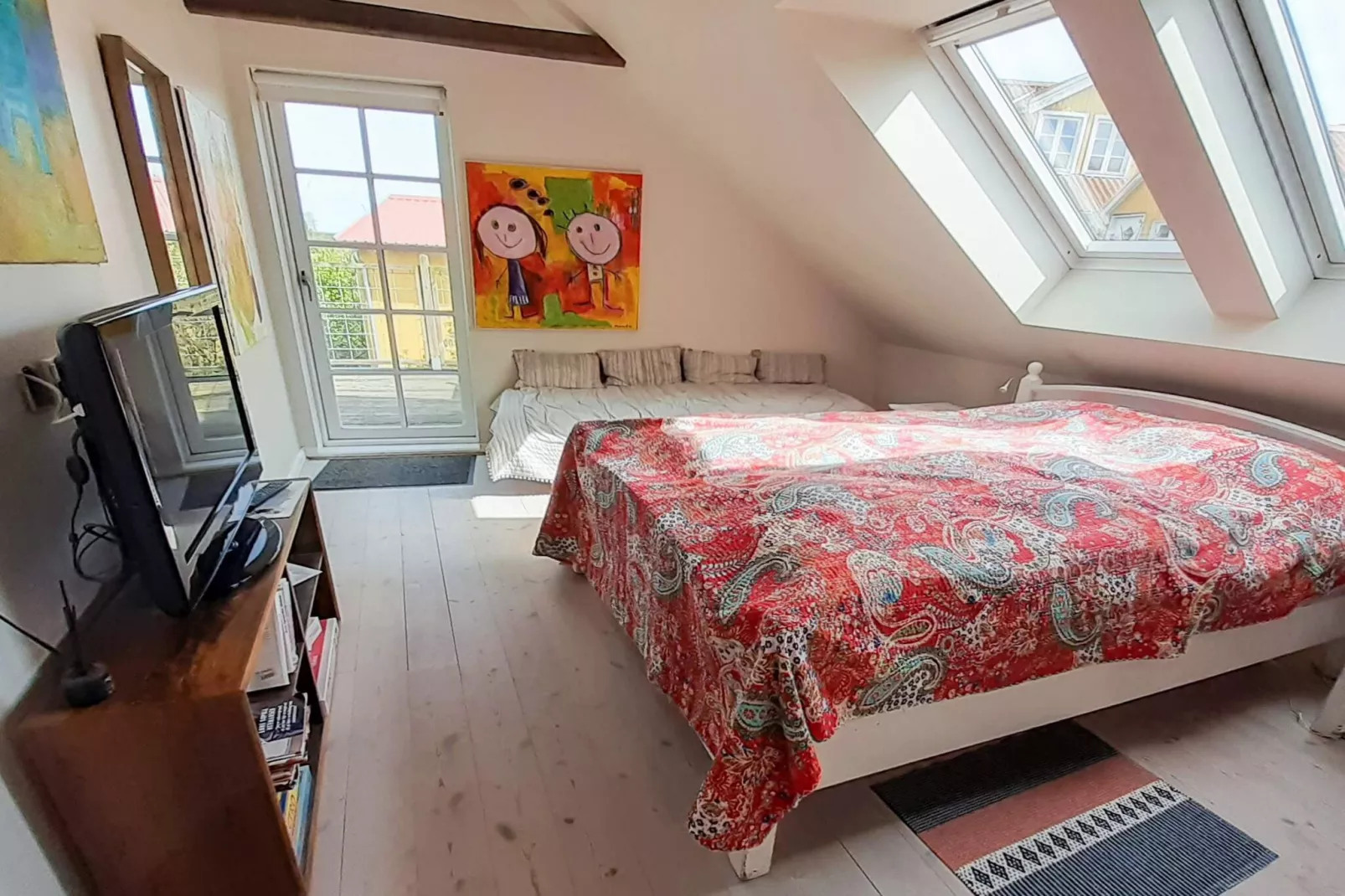 7 Personen vakantie huis in Løgstrup - Binnen