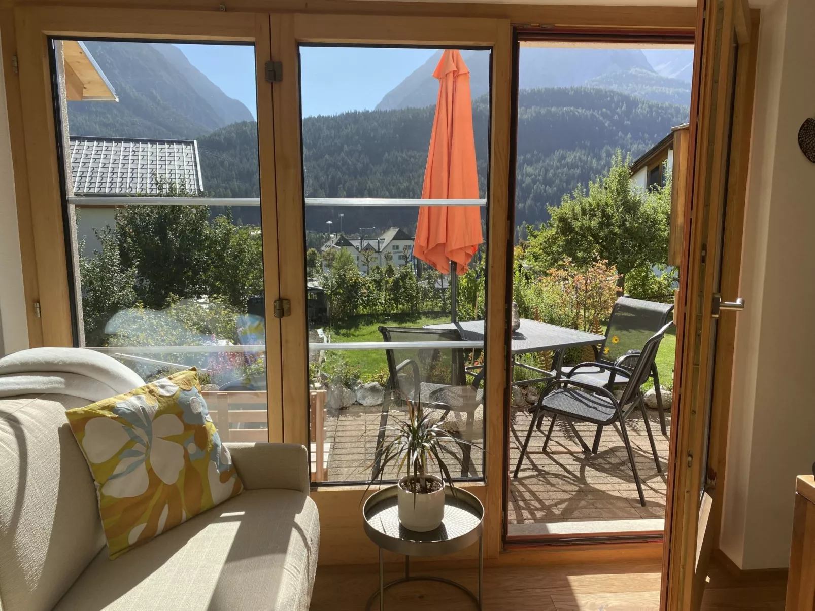 Ferienwohnungen Senda 495D, (Scuol)