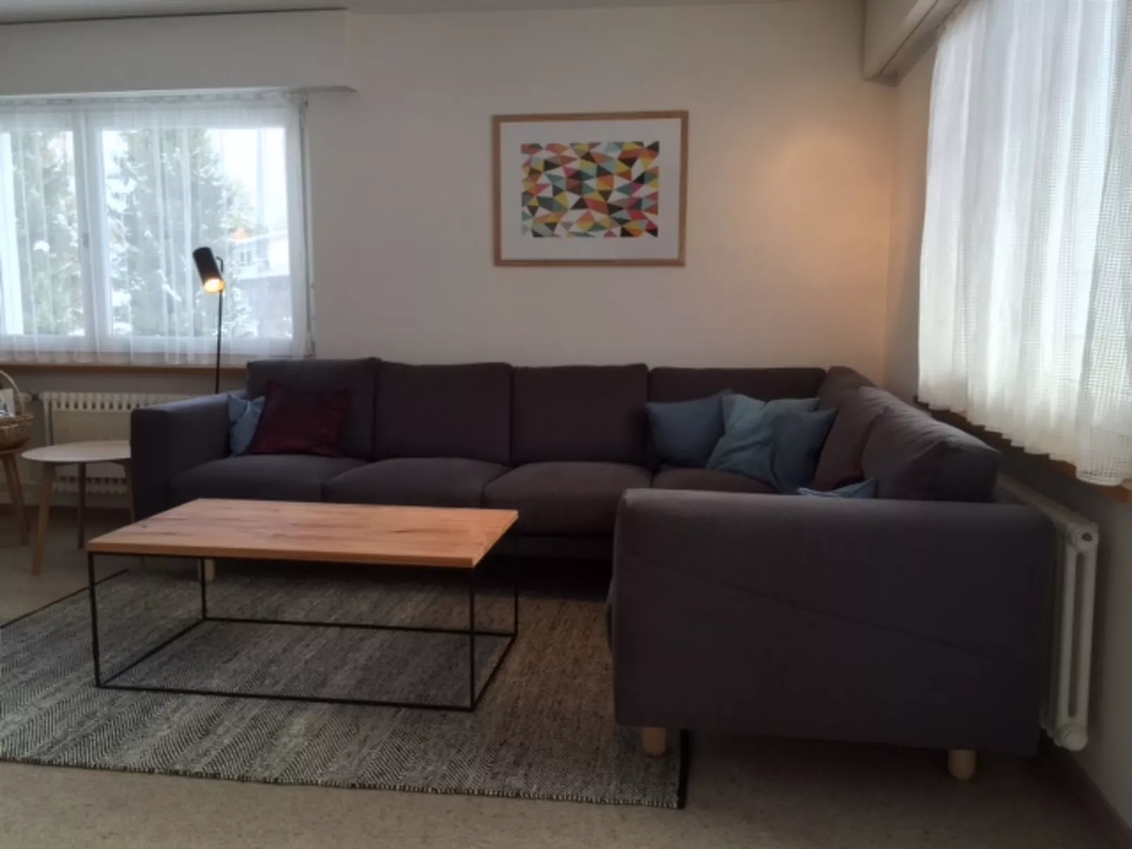 Haus Beta / Meier, (Flims Waldhaus). 3.5 Zimmerwohnung - 48 - Binnen