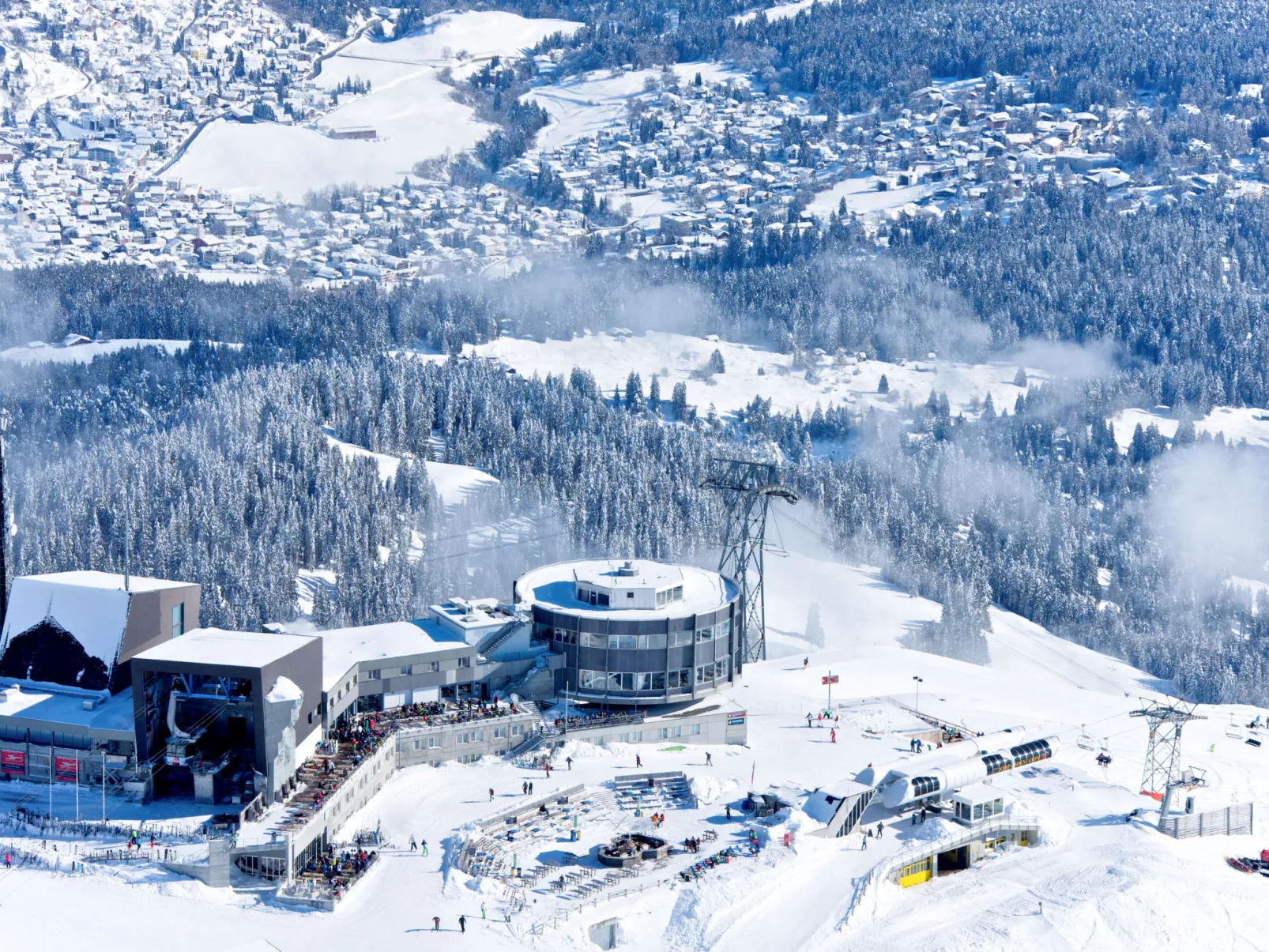 Casa Anita, (Laax Dorf), 37020 - Omgeving