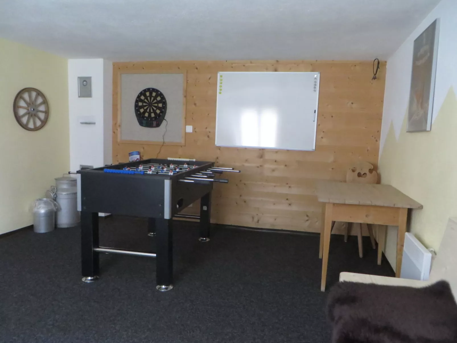 Ferienhaus Cresta in Conters, (Conters), cresta_conters - Buiten