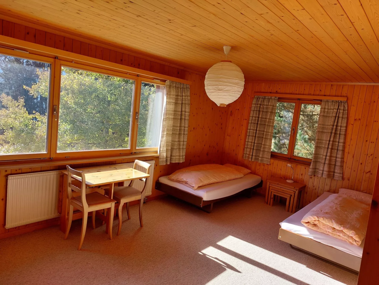 Ferienhaus Underem Ried, (Pany), ferienhaus_underemried - Binnen
