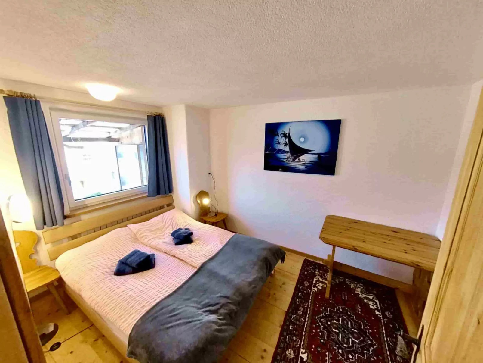 Ferienhaus Maliet, (Pany), maliet_pany - Binnen